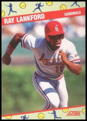 1 Ray Lankford